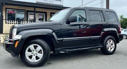 2012 Jeep Liberty Sport