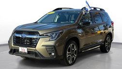 2025 Subaru Ascent Limited 7-Passenger