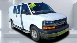 2024 Chevrolet Express 2500
