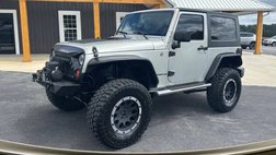 2007 Jeep Wrangler X