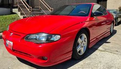 2002 Chevrolet Monte Carlo SS