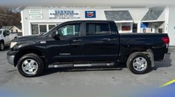 2008 Toyota Tundra SR5