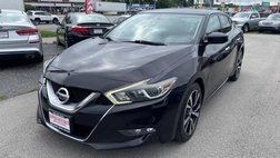 2016 Nissan Maxima S