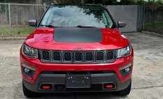 2021 Jeep Compass Trailhawk