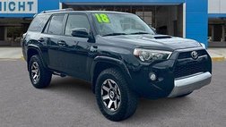 2018 Toyota 4Runner TRD Off-Road
