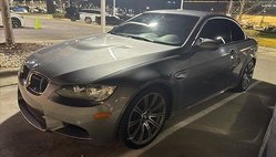 2013 BMW M3 Base