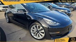 2020 Tesla Model 3 Standard Range Plus