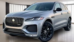2025 Jaguar F-PACE P250 R-Dynamic S