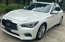 2020 Infiniti Q50 3.0T Luxe