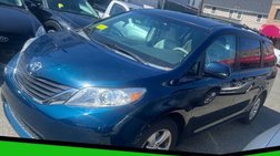2011 Toyota Sienna LE 8-Passenger