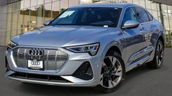 2023 Audi e-tron Sportback quattro Premium Plus S line