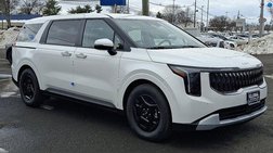 2026 Kia Carnival LXS