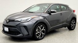 2021 Toyota C-HR XLE