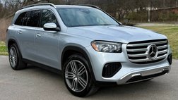 2024 Mercedes-Benz GLS GLS 450