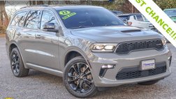 2022 Dodge Durango GT Plus