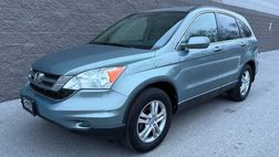 2010 Honda CR-V EX-L