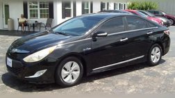 2014 Hyundai Sonata Hybrid Base