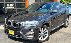 2017 BMW X6 xDrive35i