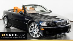 2004 BMW M3 Base