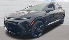 2024 Chevrolet Equinox EV Launch Edition