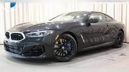 2025 BMW 8 Series M850i xDrive