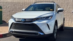 2023 Toyota Venza XLE