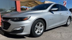 2020 Chevrolet Malibu LS Fleet