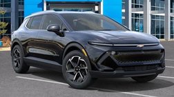 2026 Chevrolet Equinox EV LT 2