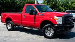 2015 Ford Super Duty F-250 XLT