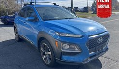 2021 Hyundai Kona Ultimate