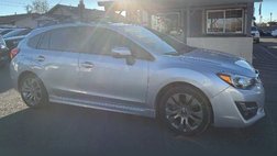 2016 Subaru Impreza 2.0i Sport Limited