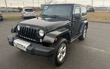 2014 Jeep Wrangler Sahara