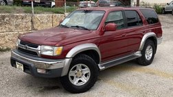 2001 Toyota 4Runner SR5