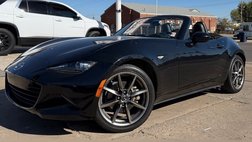 2022 Mazda MX-5 Miata Grand Touring