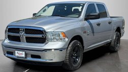 2019 Ram Ram Pickup 1500 Classic Tradesman