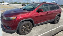 2021 Jeep Cherokee Altitude