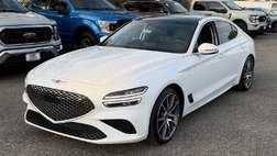 2022 Genesis G70 2.0T