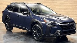 2024 Subaru Outback Onyx Edition XT