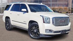 2015 GMC Yukon Denali