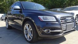 2015 Audi SQ5 3.0T quattro Premium Plus