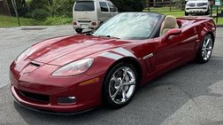 2010 Chevrolet Corvette Z16 Grand Sport