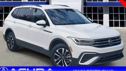 2023 Volkswagen Tiguan S