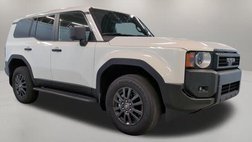 2025 Toyota Land Cruiser 1958