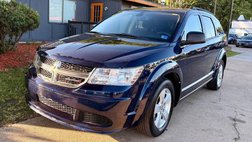 2019 Dodge Journey SE Value Package