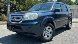 2010 Honda Pilot LX