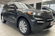 2021 Ford Explorer King Ranch