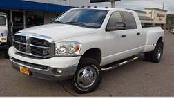2008 Dodge Ram 3500 SLT