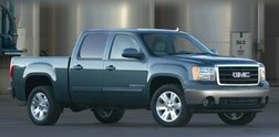 2007 GMC Sierra 1500 SLE1