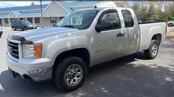 2010 GMC Sierra 1500 SLE