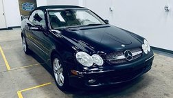 2009 Mercedes-Benz CLK-Class CLK 350